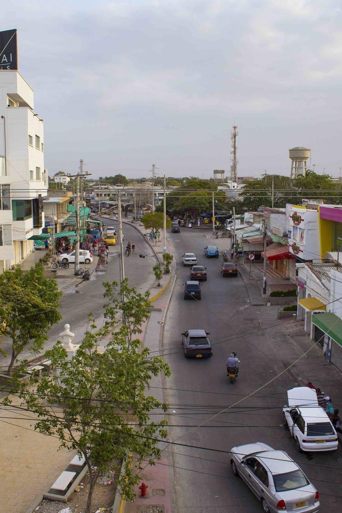 Ayenda Confort De La Guajira ริออชชา ภายนอก รูปภาพ