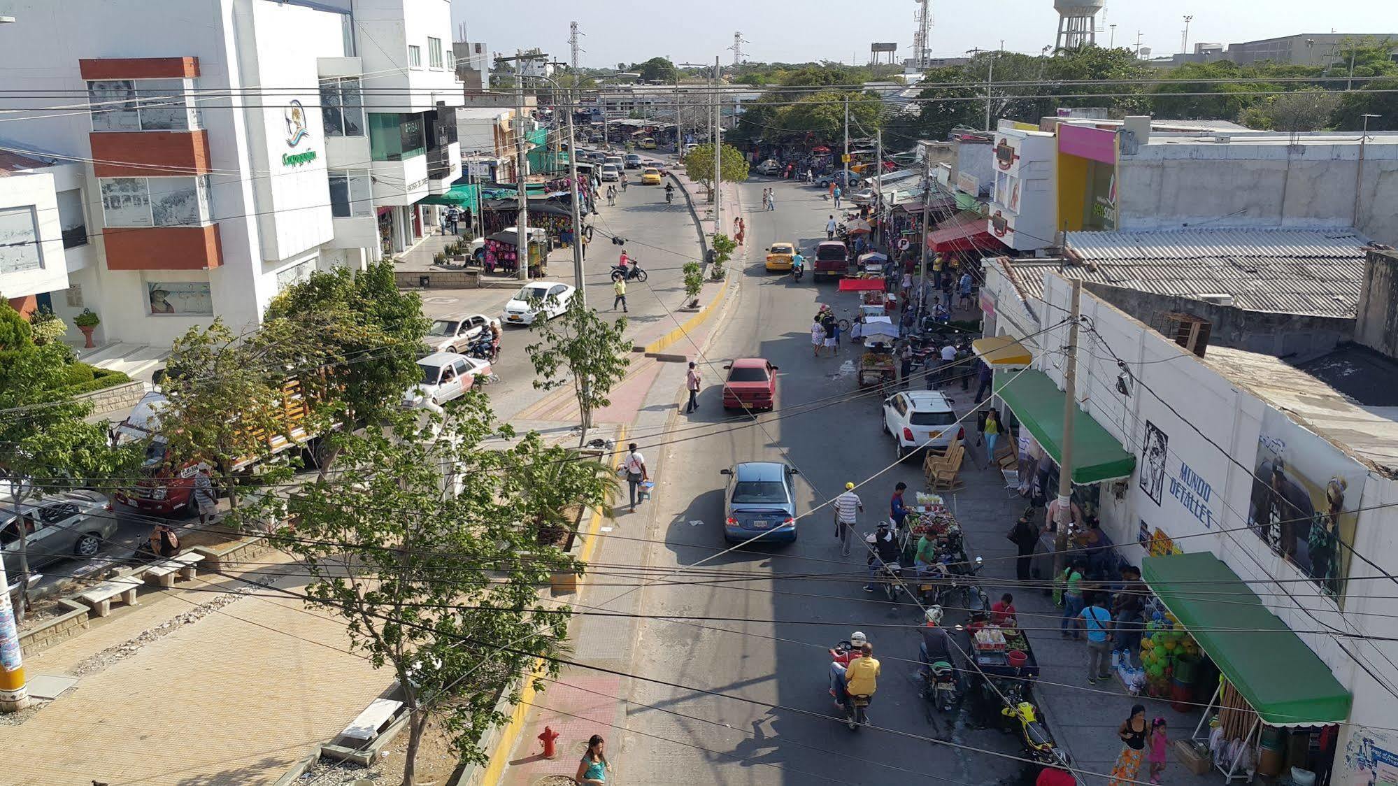 Ayenda Confort De La Guajira ริออชชา ภายนอก รูปภาพ